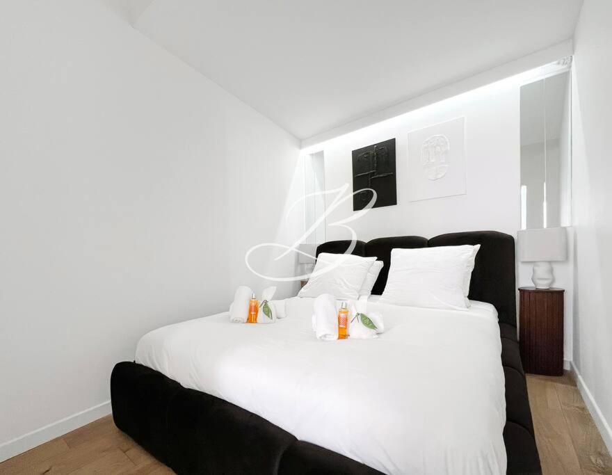 Appartement L'okko - Centre-ville Suquet Palais Cannes