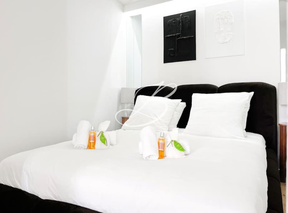 Appartement L'okko - Centre-ville Suquet Palais *