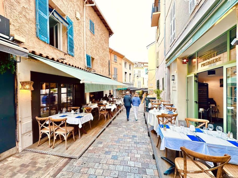 L'okko - Centre-ville Suquet Palais Appartement Cannes