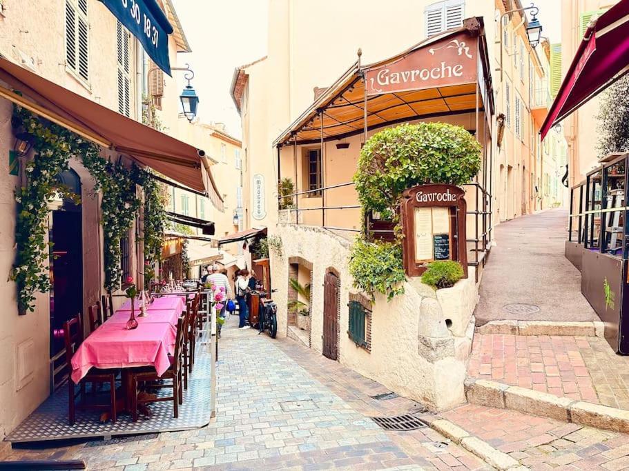 L'okko - Centre-ville Suquet Palais Appartement
